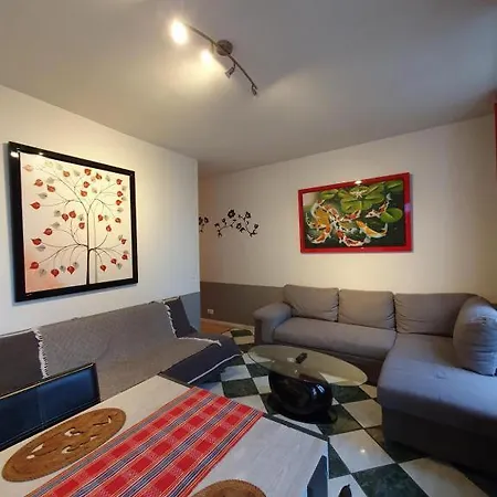 Langomard Ex-knoll2 Apartment Dieppe